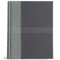 KJV Notetaking Bible, Gray Cloth Over Board