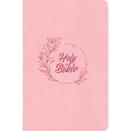 KJV Compact Bible, Value Edition, Soft Pink Leathertouch