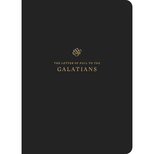 ESV Scripture Journal: Galatians (Paperback)