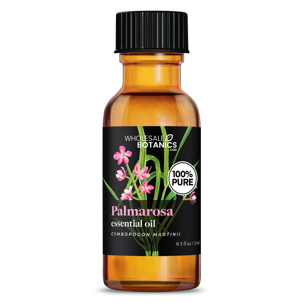 Palmarosa Essential Oil