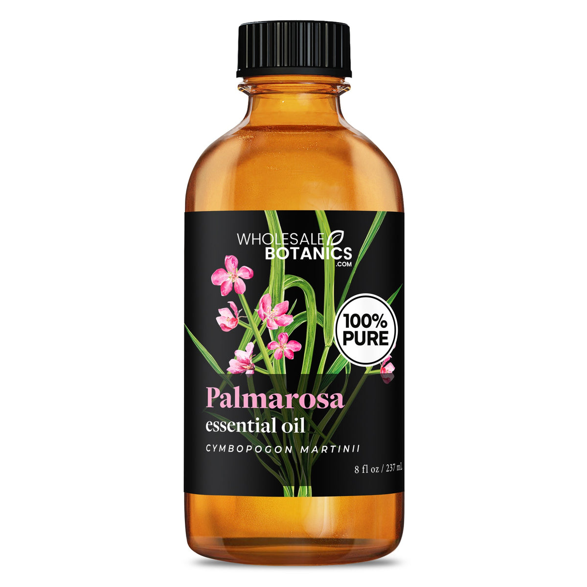 Palmarosa Essential Oil