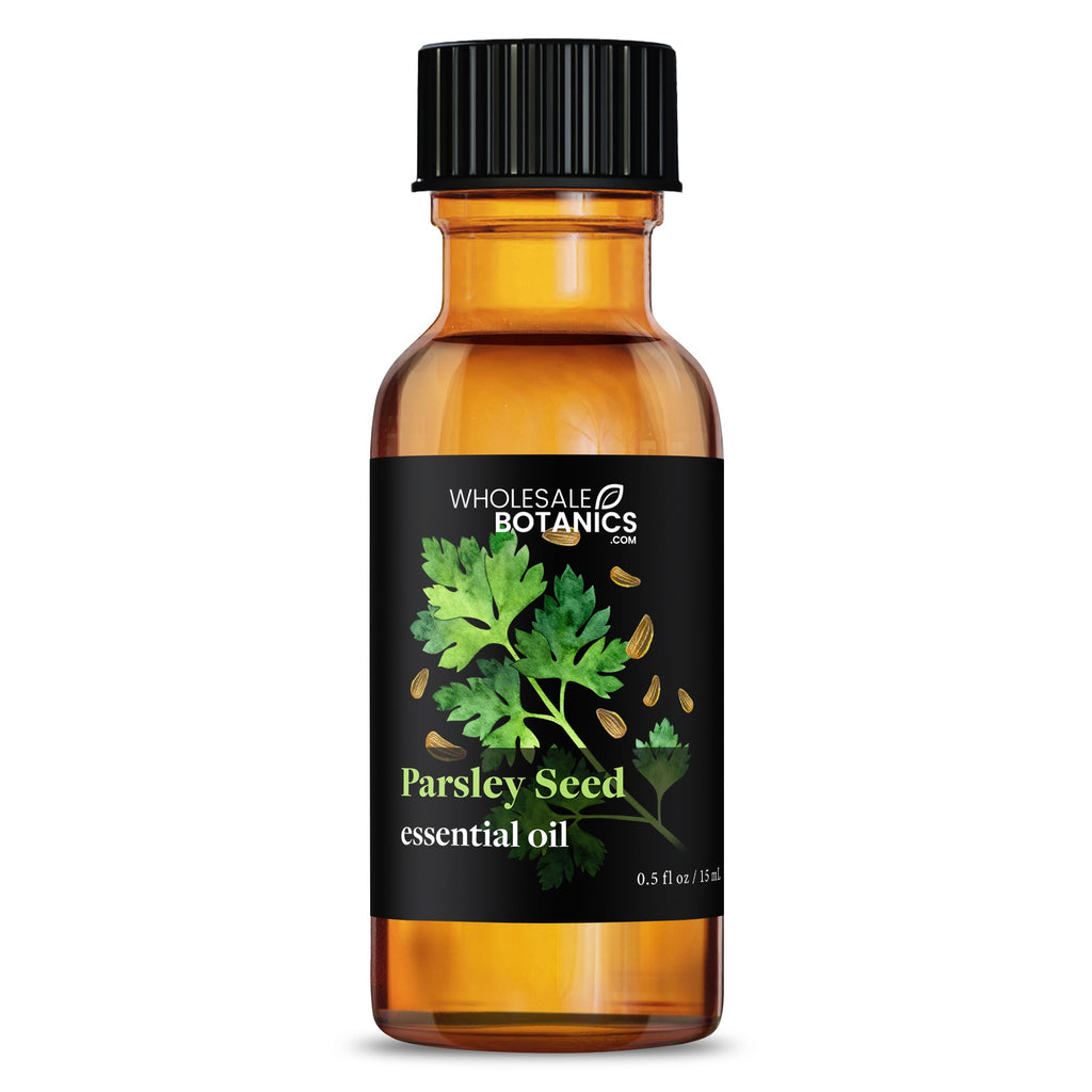Parsley Seed Essential Oil