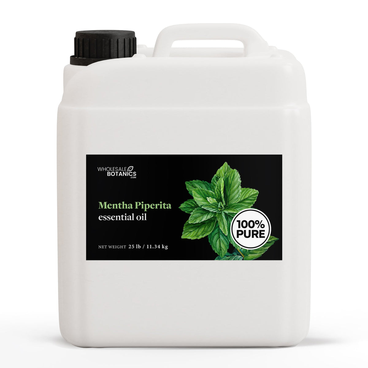 Mentha Piperita Essential Oil