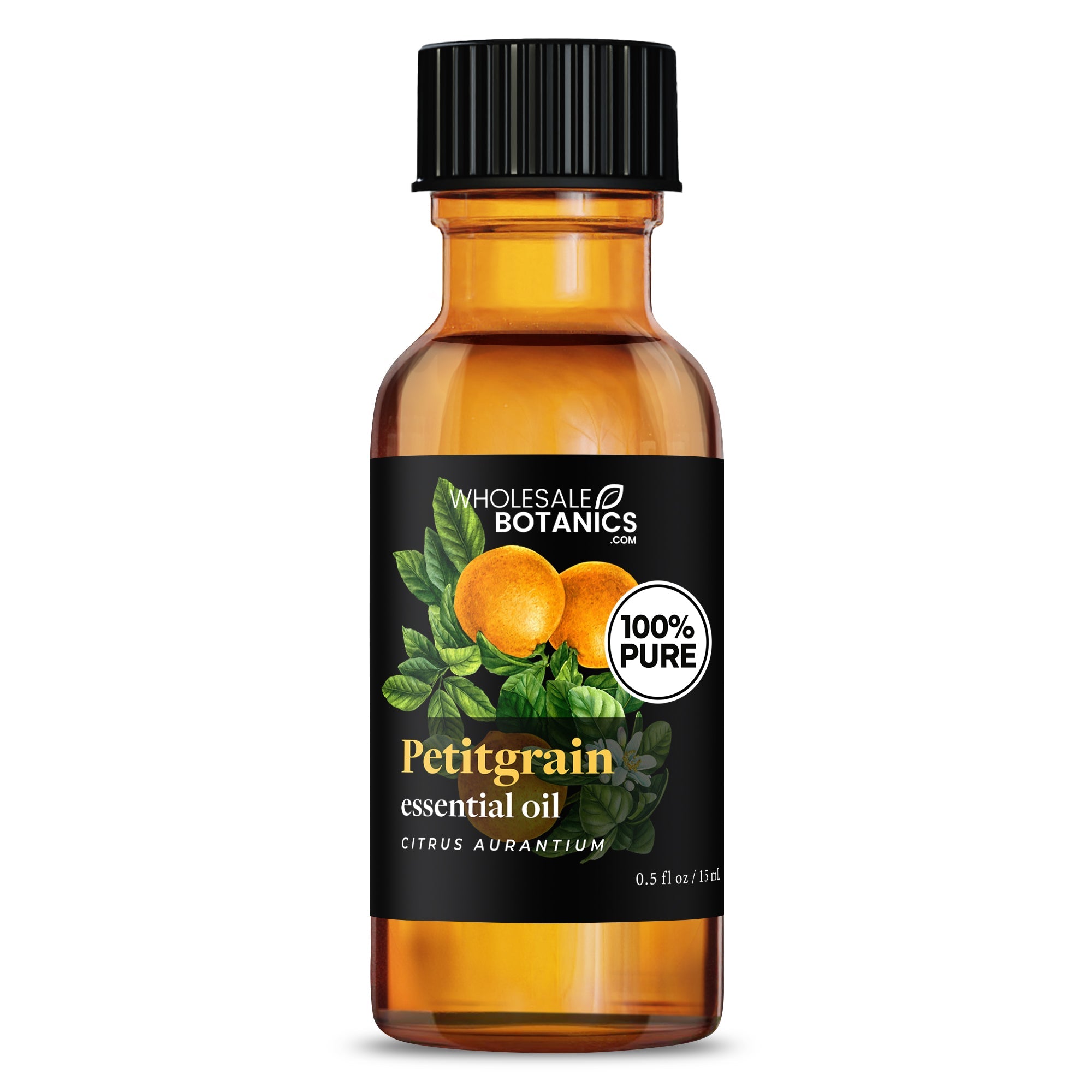 Petitgrain Essential Oil