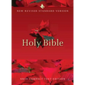 NRSV Compact Text Bible, White Gift Edition, Nr351: T