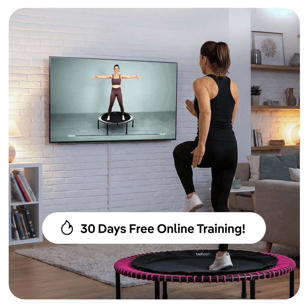 bellicon 44", folding legs