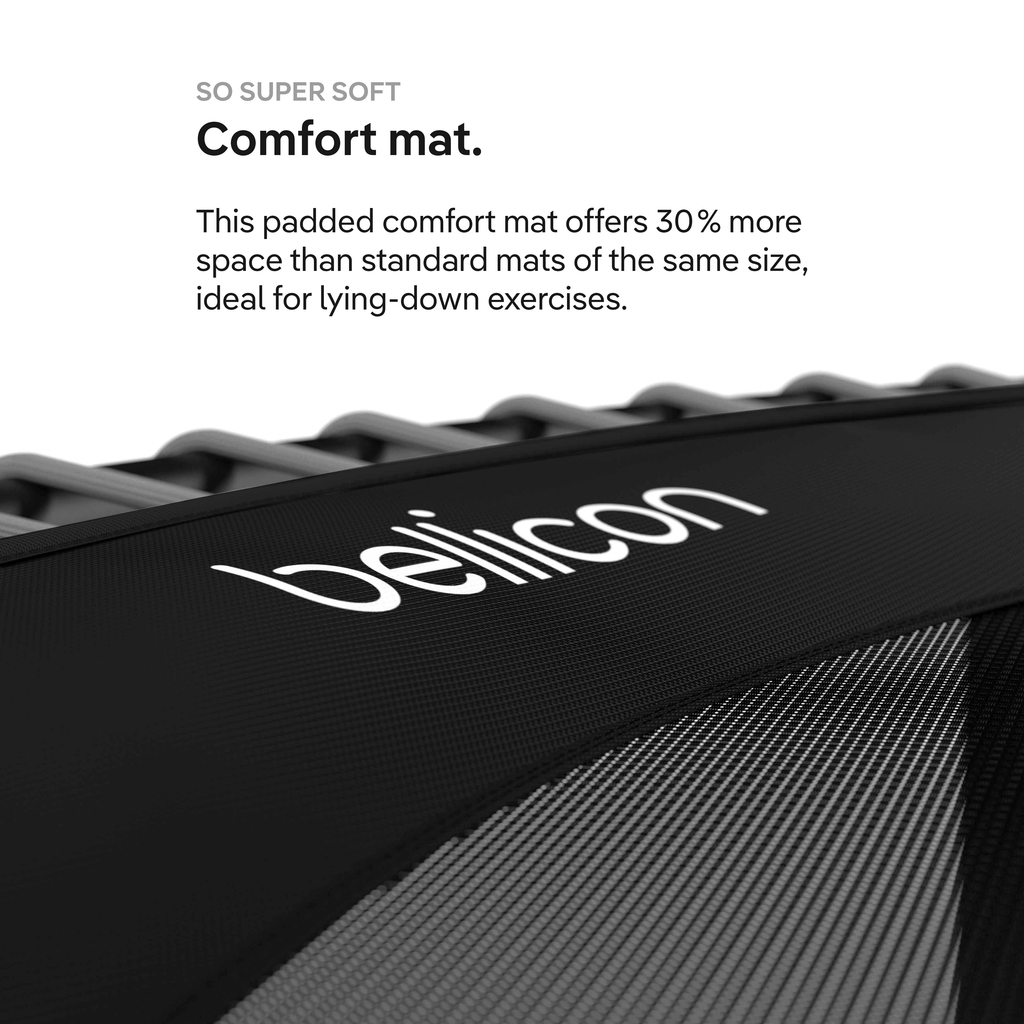 bellicon 39", folding legs