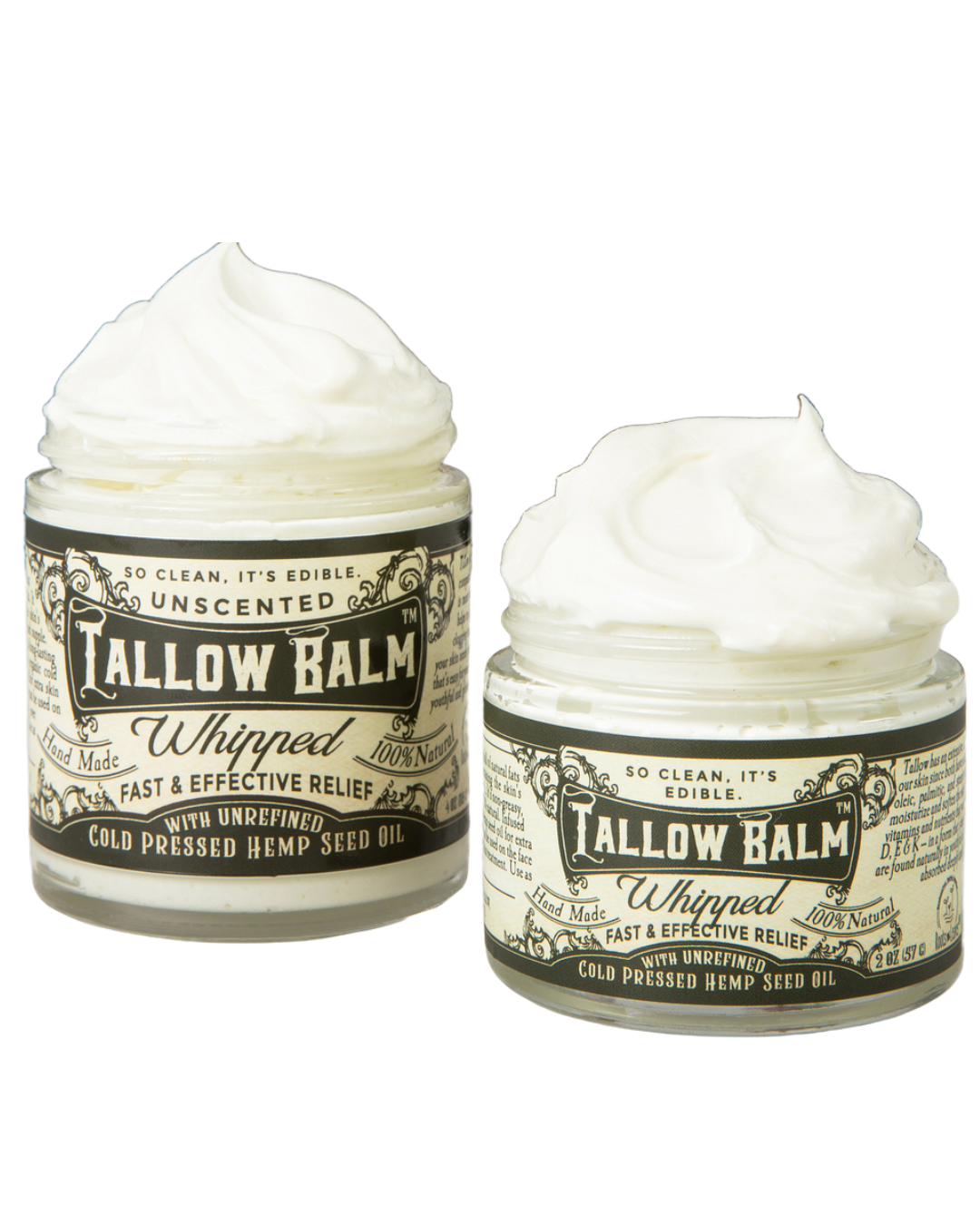 Tallow Balm - Whipped