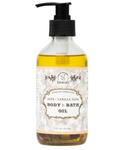 Rose + Vanilla Glow Body & Bath Oil