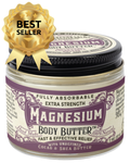 Magnesium Body Butter