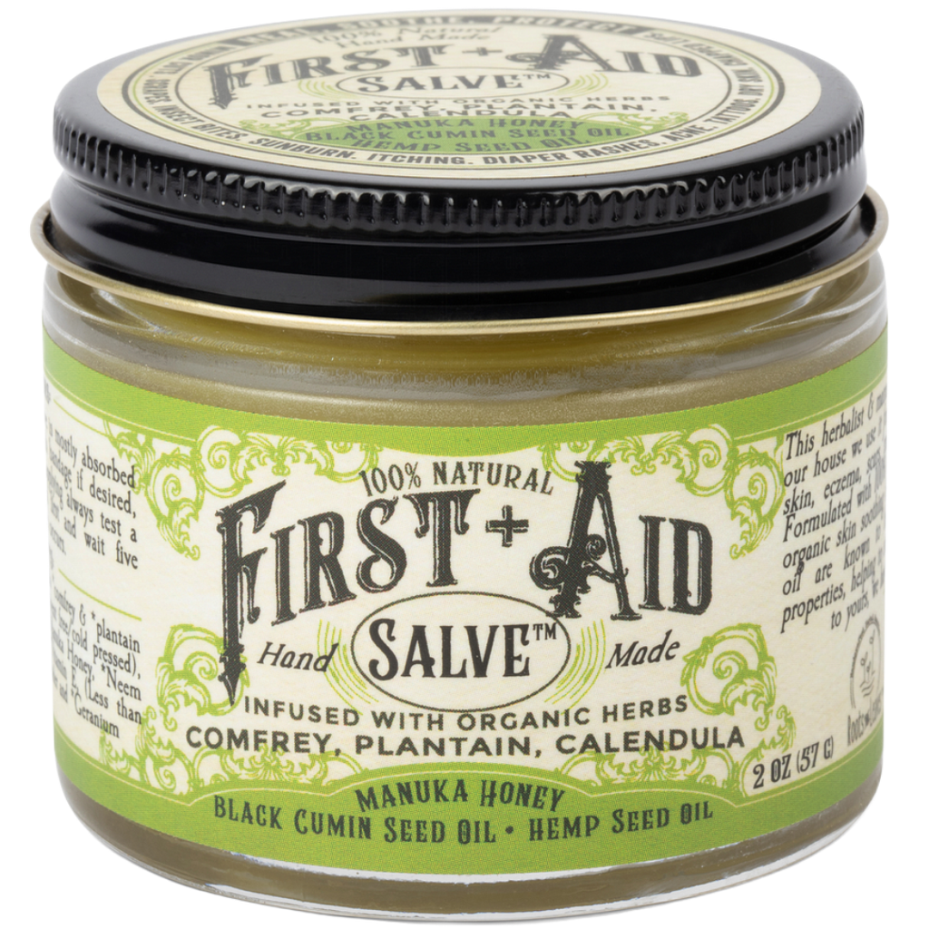 First Aid Salve