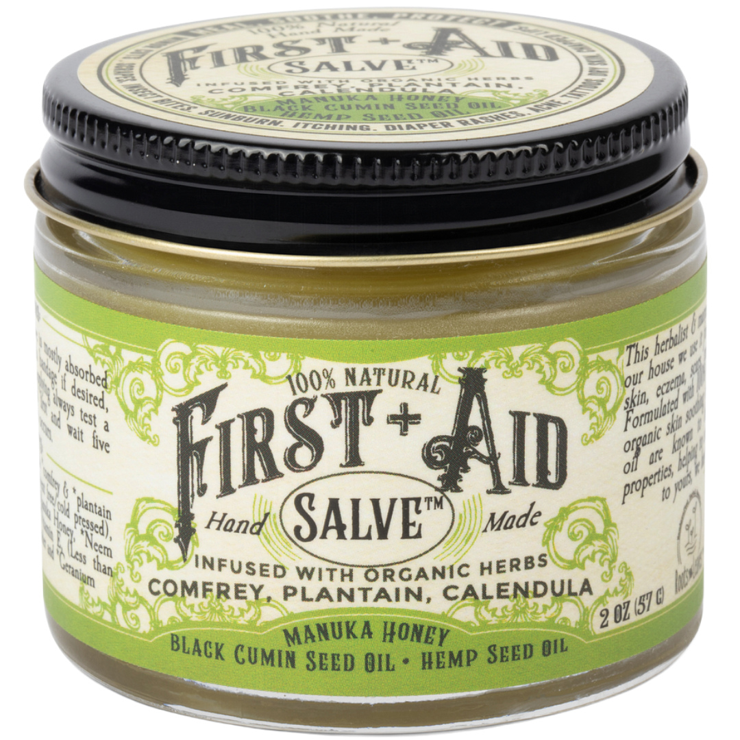 First Aid Salve