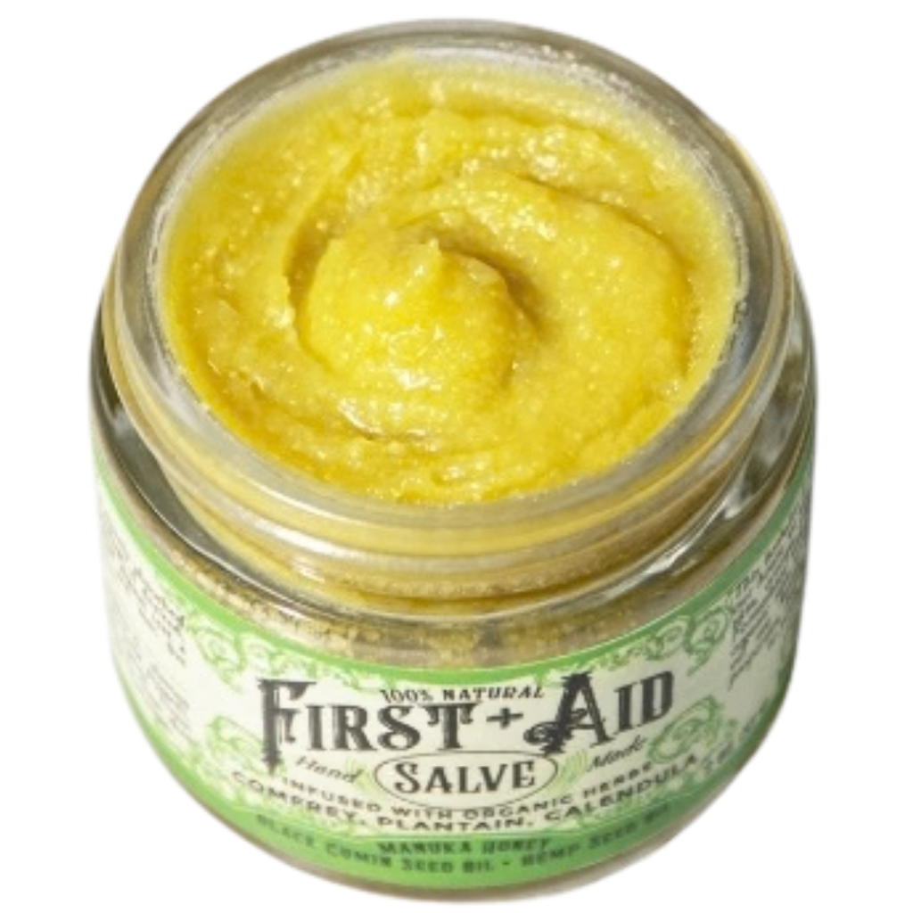 First Aid Salve