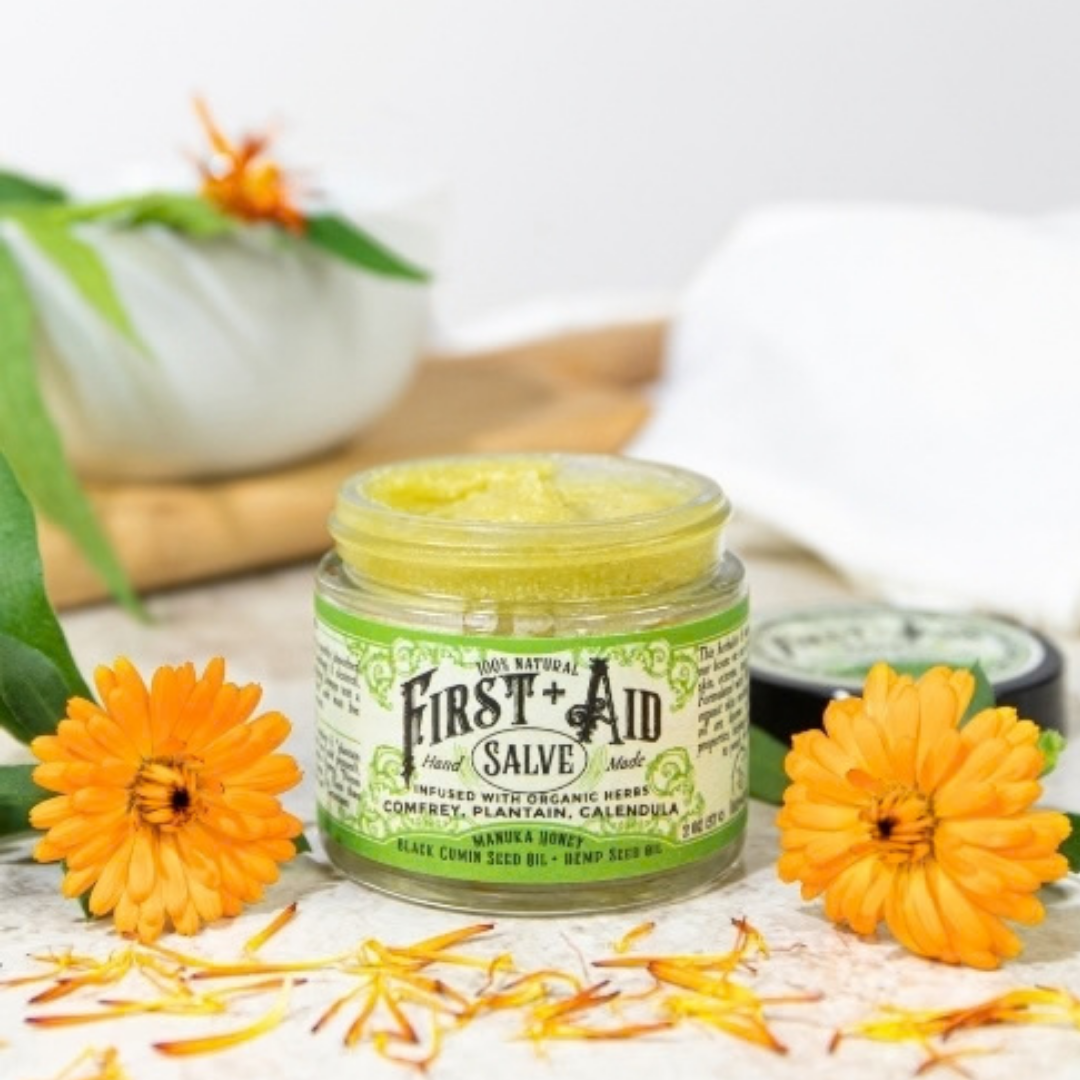 First Aid Salve