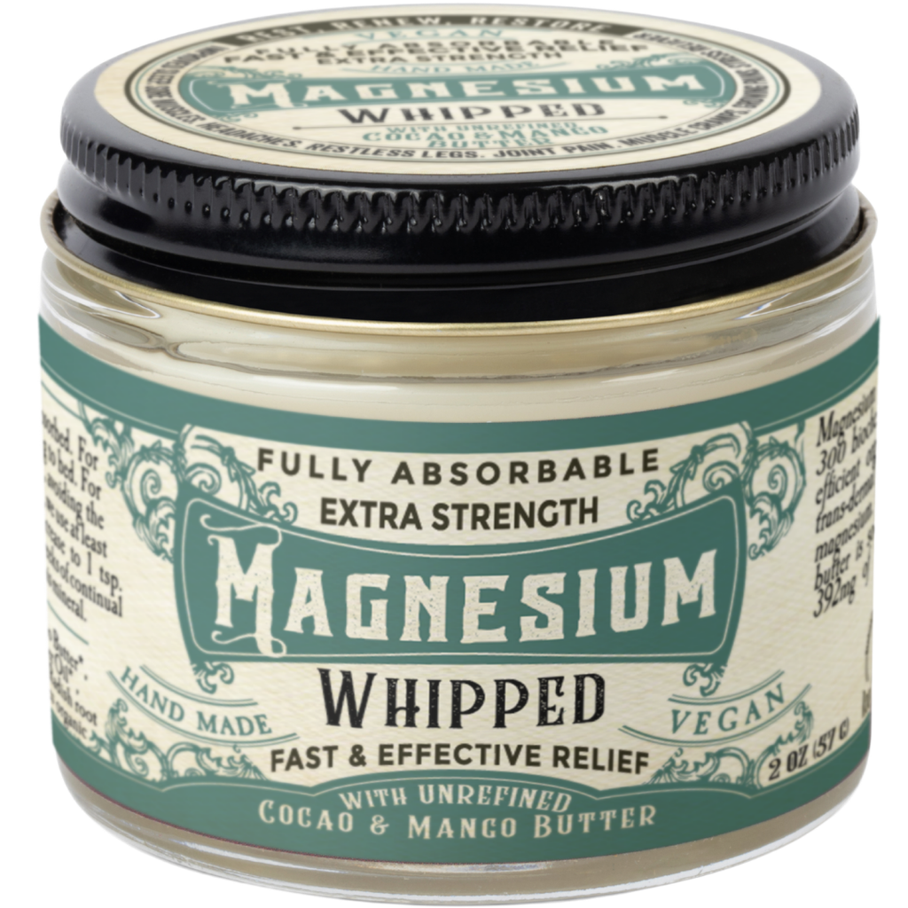 Magnesium Whipped