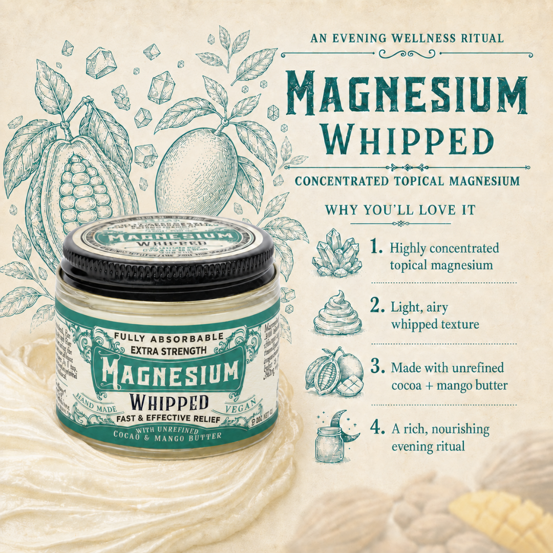 Magnesium Whipped