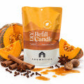 Aromática Scented Candle Refill Kit