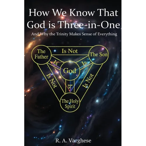 How We Know That God is Three-in-One: And Why the Trinity Makes Sense of Everything