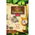 Niv, Adventure Bible Field Notes, Acts, Paperback, Comfort Print: My First Bible Journal