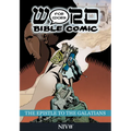 The Epistle to the Galatians: Word for Word Bible Comic: NIV Translation