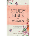 Study Bible for Women: 52-Week Theme Based Scripture Readings. Guided Bible Journal