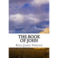 The Book of John (KJV) (Large Print)
