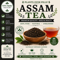 Assam Tea | Energy, Antioxidants & Vitality
