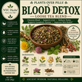 Blood Detox Herbal Blend