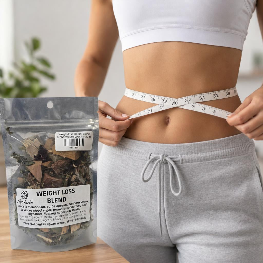 Weight-loss Herbal Blend