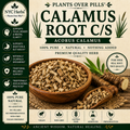 Calamus Root | Focus, Digestion & Nervous System Tonic