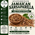 Jamaican Sarsaparilla Root