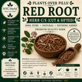 Red Root | Lymphatic & Circulatory Support