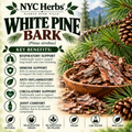 White Pine Bark