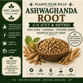 Ashwagandha Root c/s | Traditional Herbal Tea | NYC Herbs