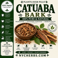 Catuaba Bark Powder