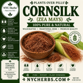 Cornsilk | Urinary Tract Support & Gentle Detox