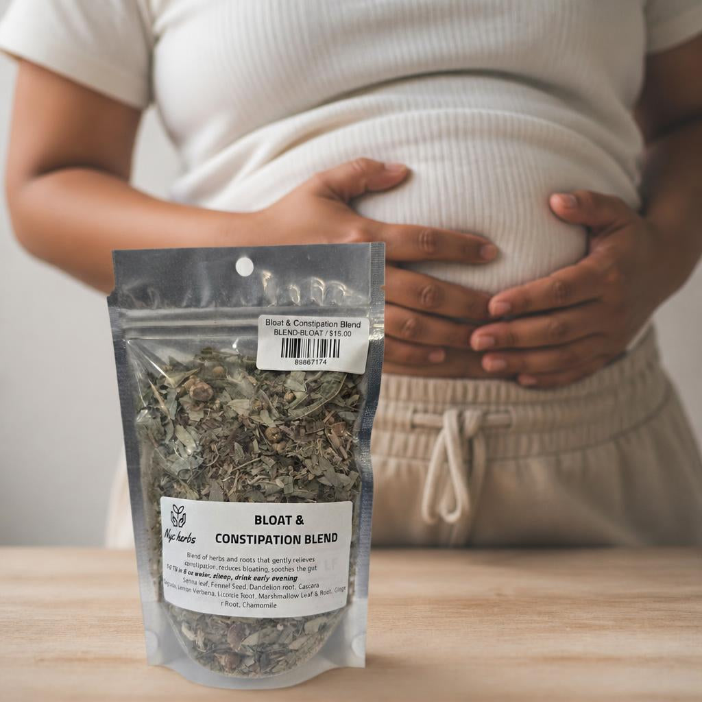 Bloat & Constipation Blend