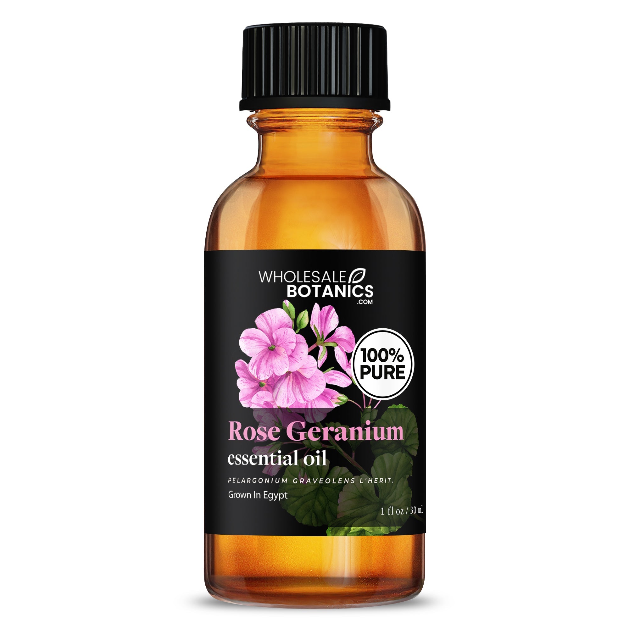 Rose Geranium Essential Oil