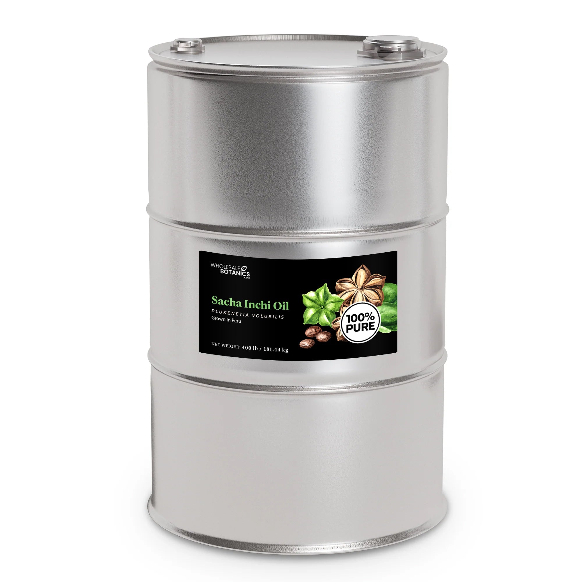 Sacha Inchi Oil