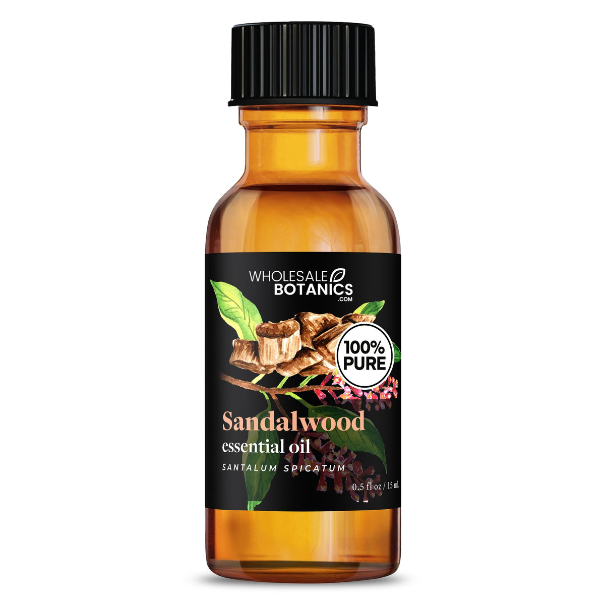 Sandalwood Essential Oil