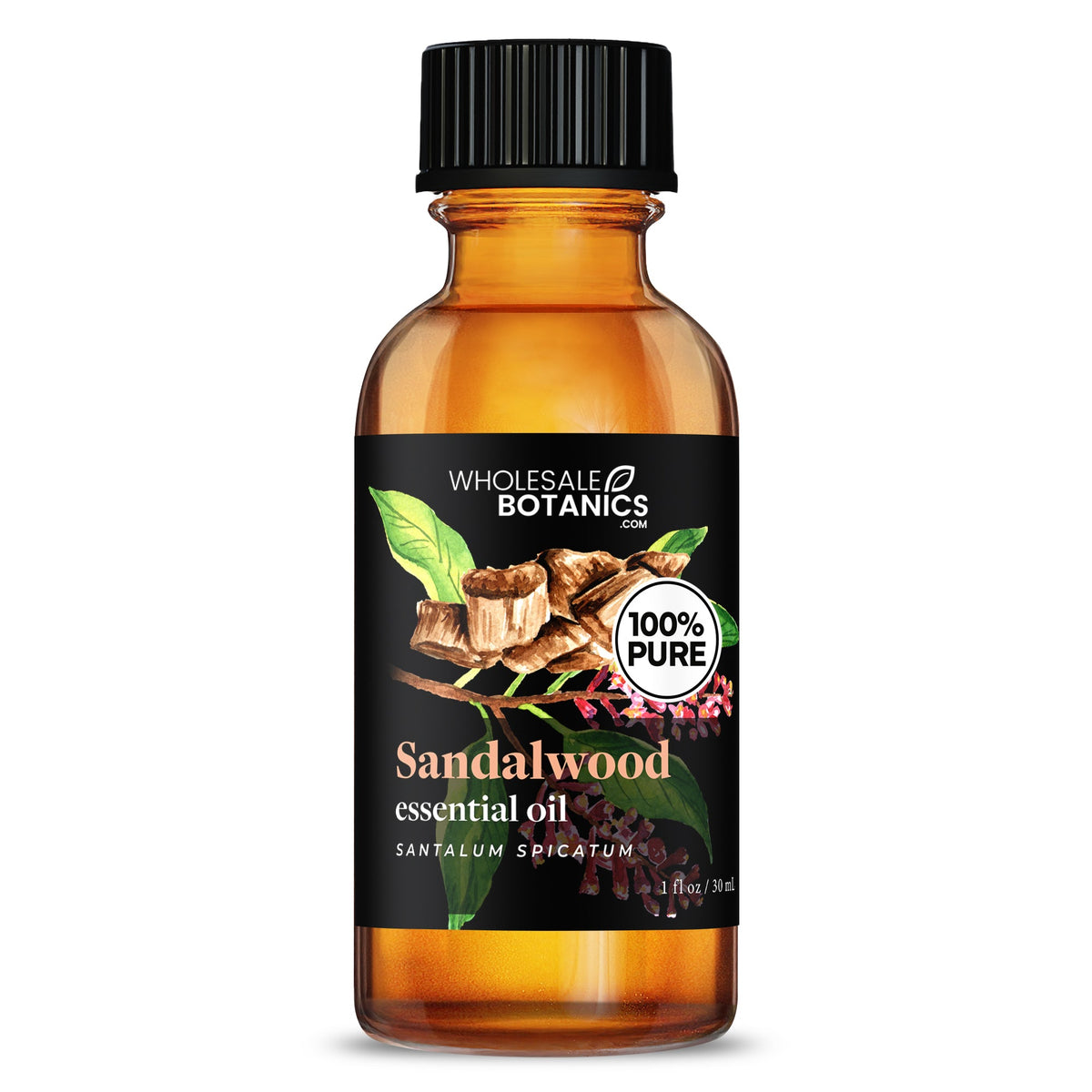 Sandalwood Essential Oil