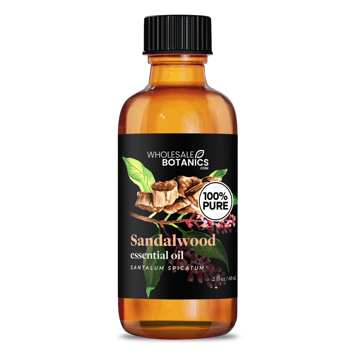 Sandalwood Essential Oil