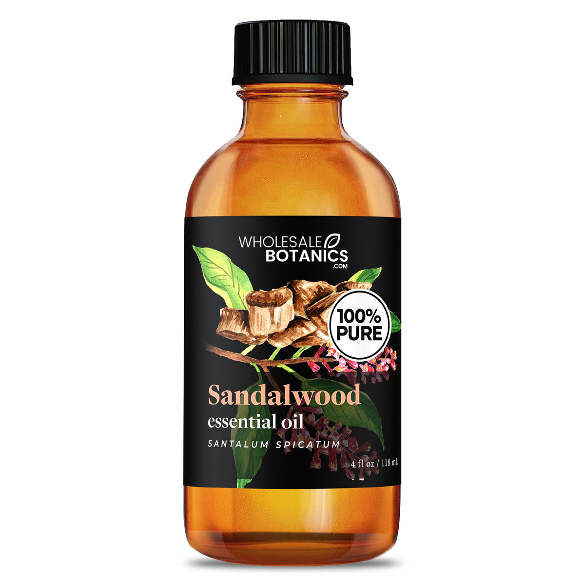 Sandalwood Essential Oil