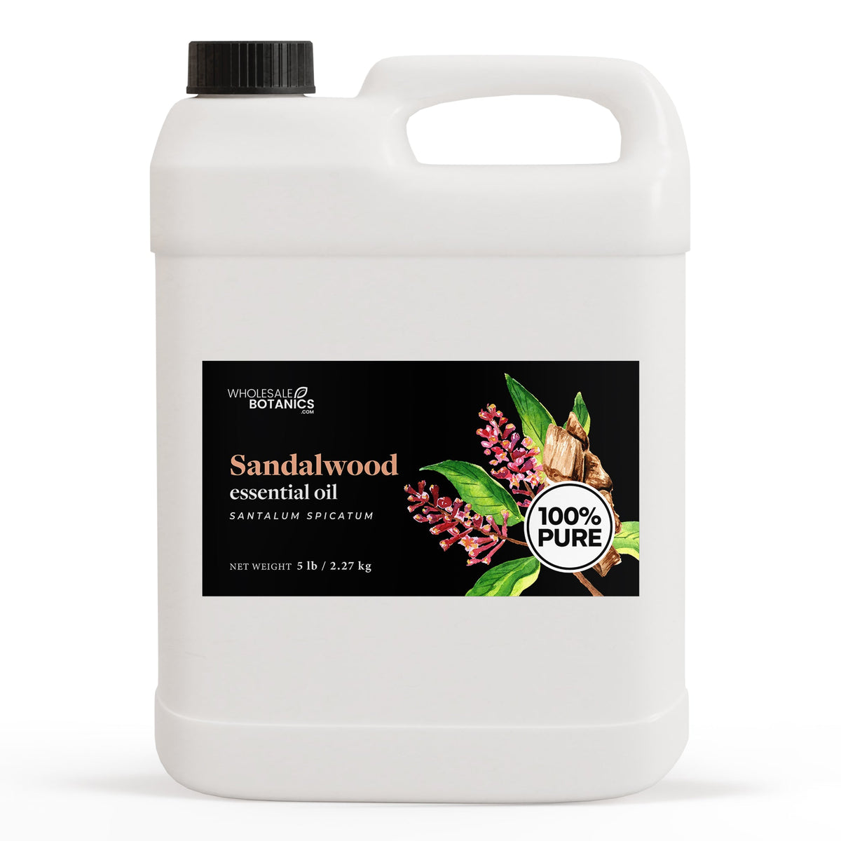Sandalwood Essential Oil