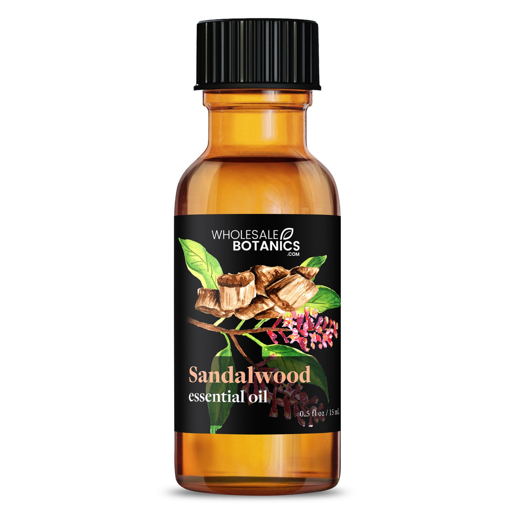 Sandalwood Essential Oil