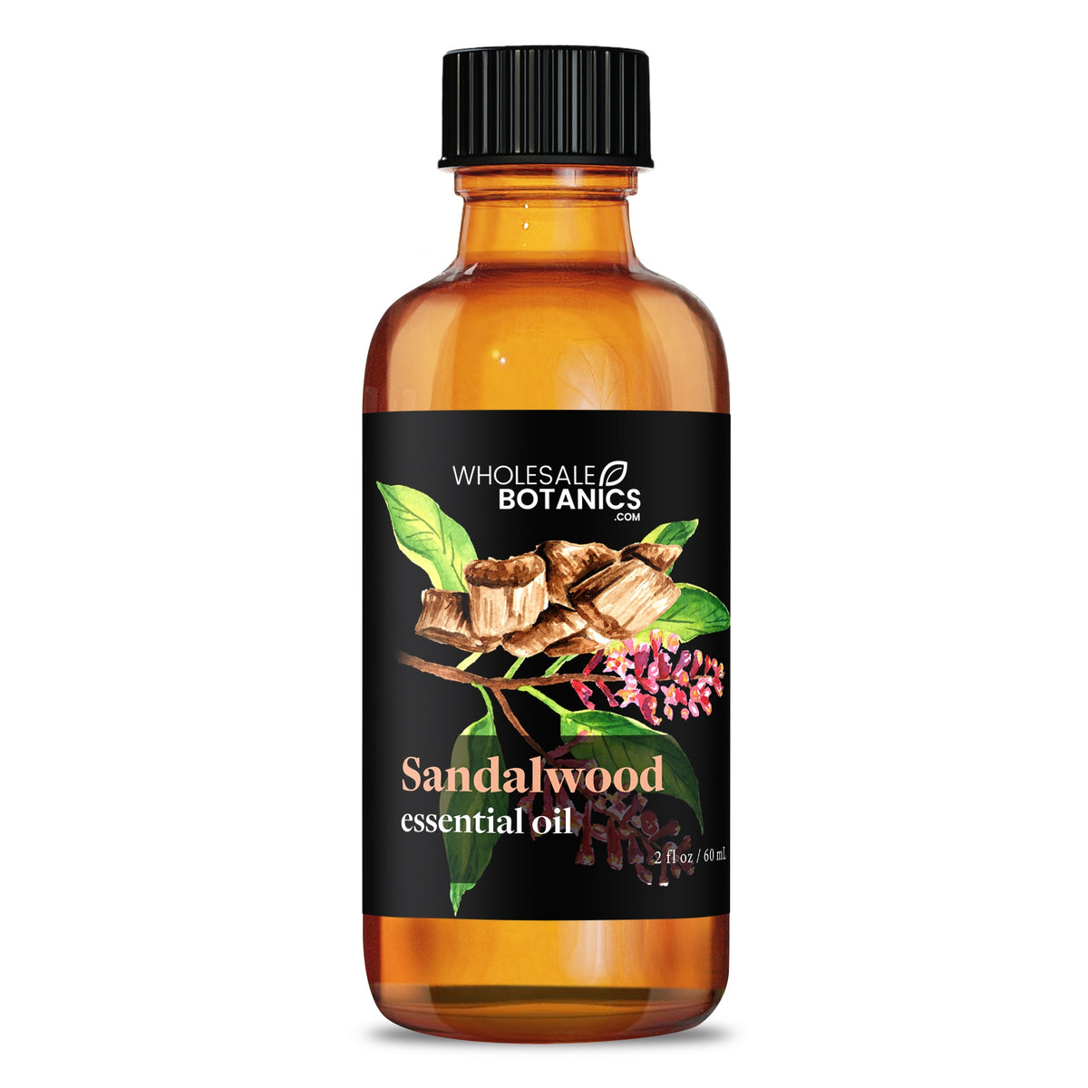 Sandalwood Essential Oil
