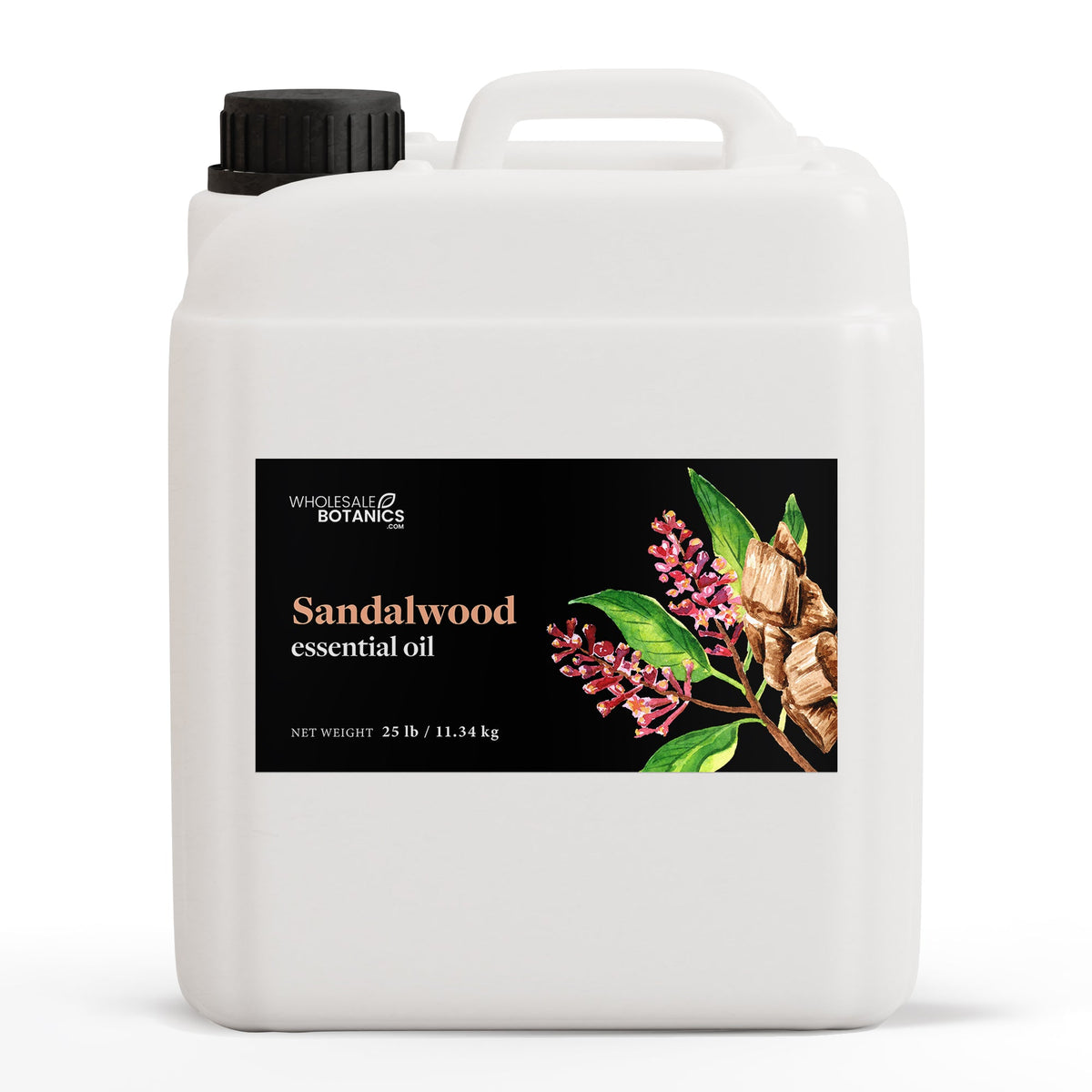 Sandalwood Essential Oil