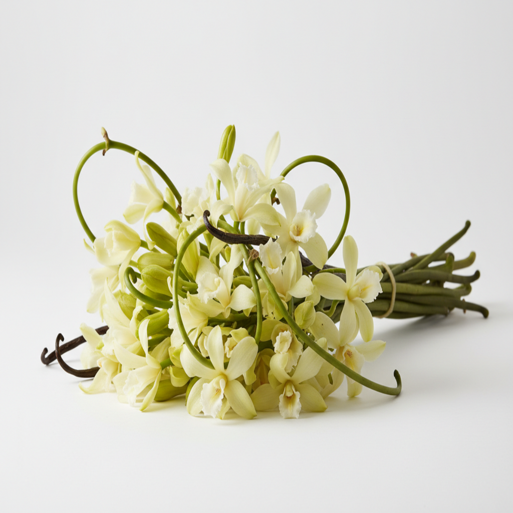 Organic Spritzer - Vanilla Musk Fragrance -  Unisex