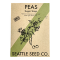 Sugar Snap Pea Seeds
