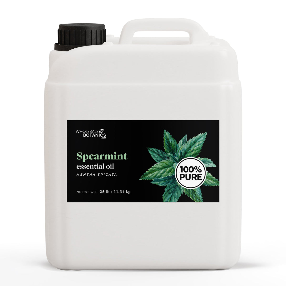 Spearmint Essential Oil